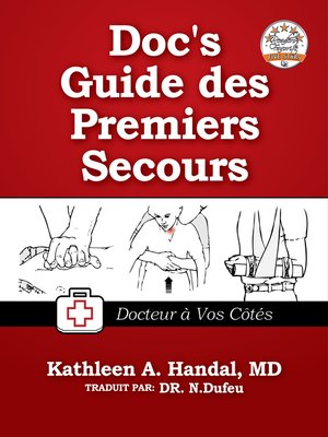 cover image of Doc's Guide Des Premiers Secours